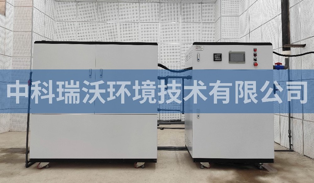 海南省海口市某醫(yī)院污水處理設(shè)備